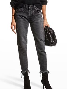 Moussy Keller Tapered Jeans